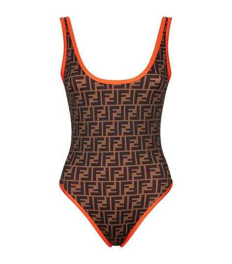 fendi swim briefs|Fendi swimwear for women.